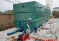 地埋式污水处理设备工艺流程